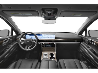 2027 Genesis GV80 2.5T Prestige