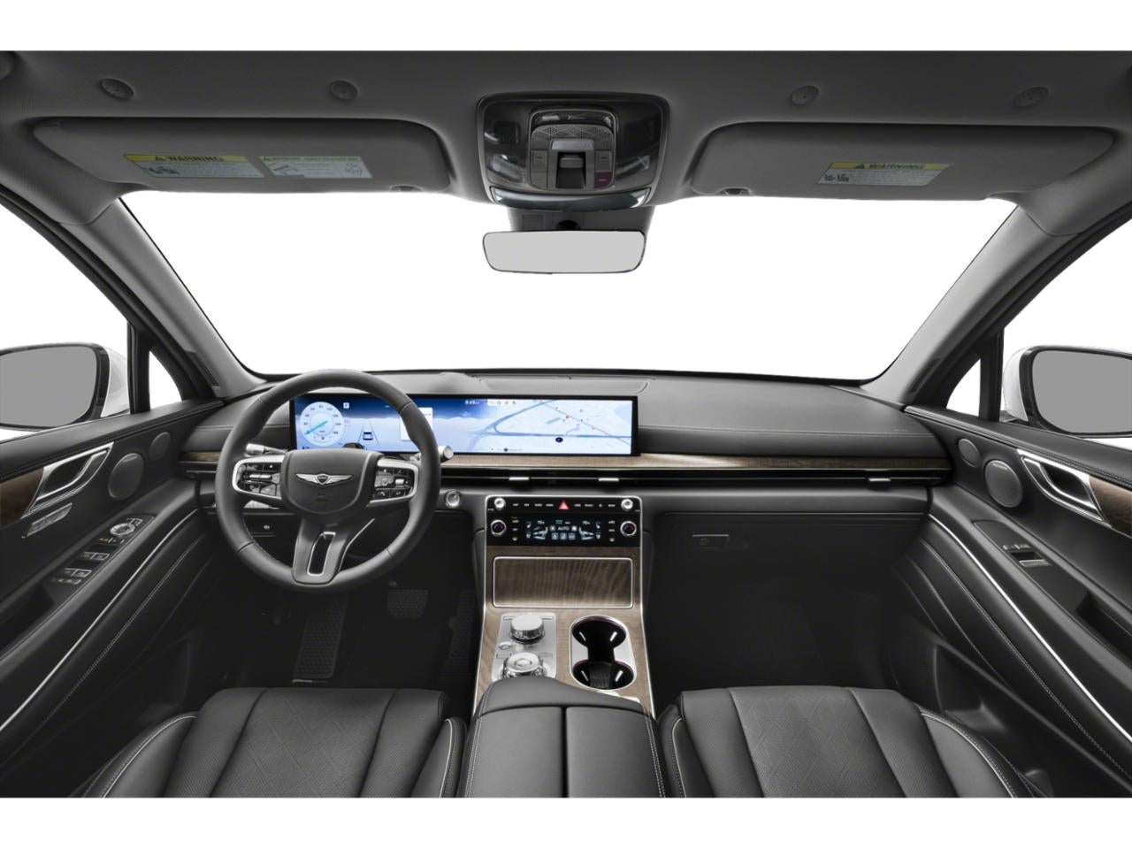 2027 Genesis GV80 2.5T Prestige
