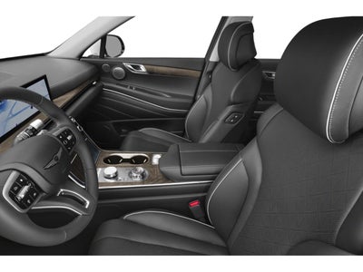 2027 Genesis GV80 2.5T Prestige