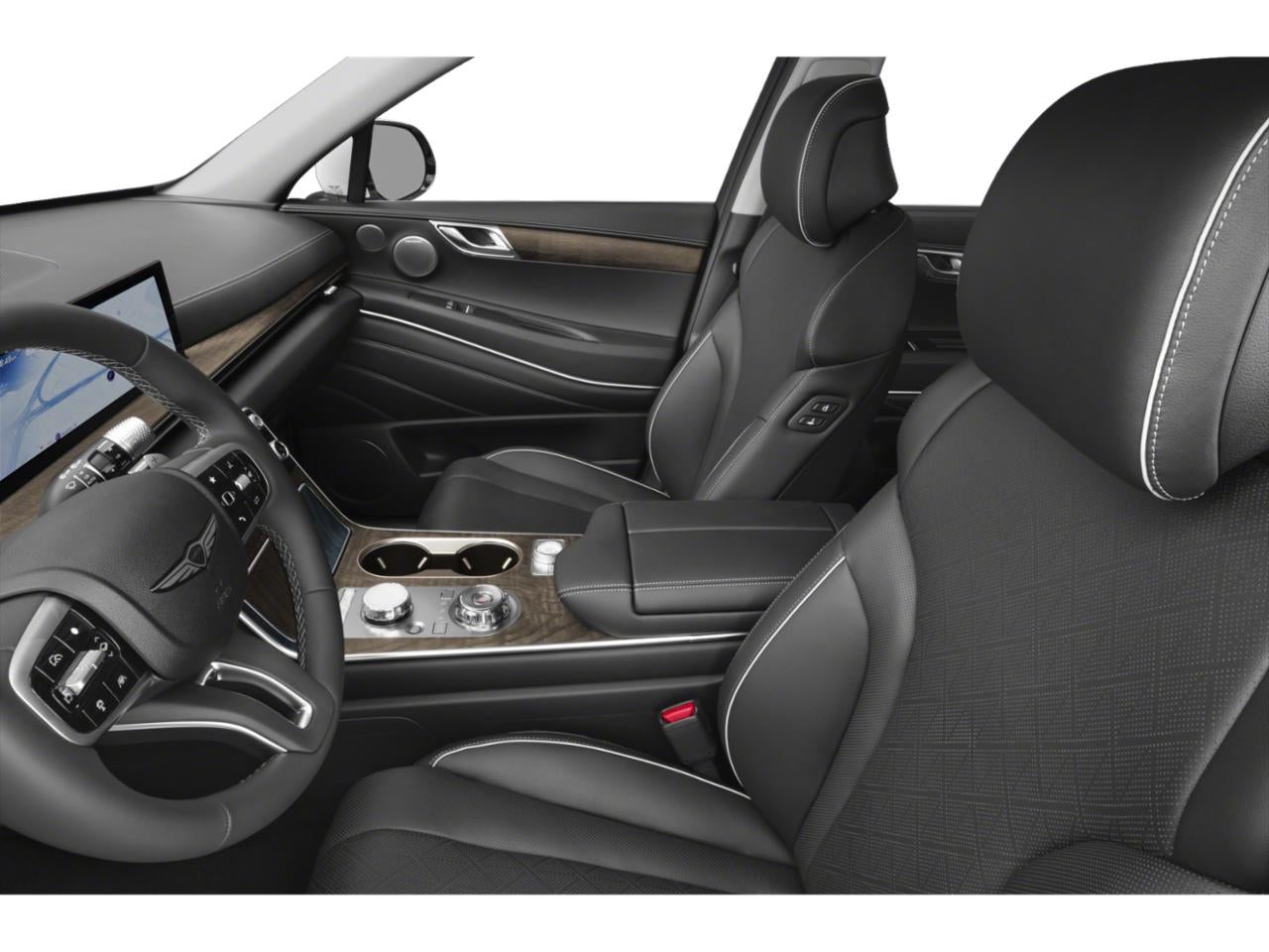 2027 Genesis GV80 2.5T Prestige