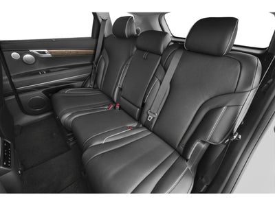 2027 Genesis GV80 2.5T Prestige