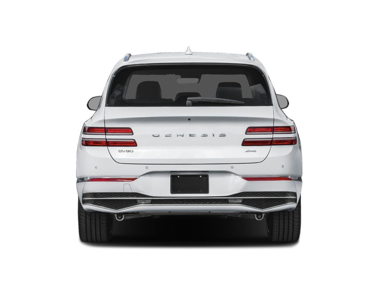 2027 Genesis GV80 2.5T Prestige