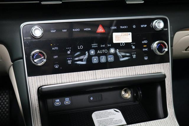 2026 Genesis GV80 2.5T Prestige AWD