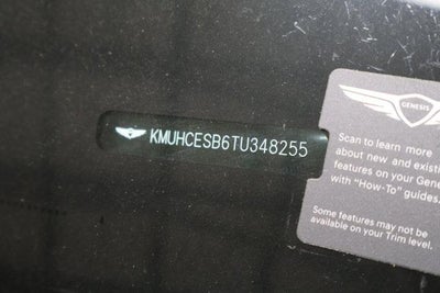 2026 Genesis GV80 2.5T Prestige AWD