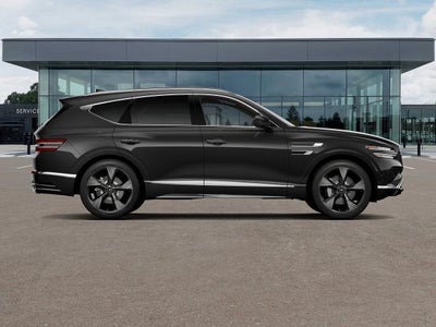 2026 Genesis GV80 2.5T Prestige