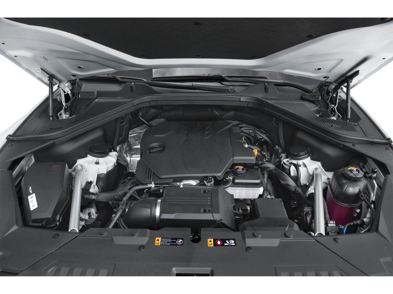 2026 Genesis GV80 2.5T Prestige