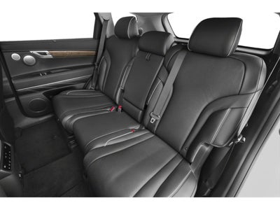 2026 Genesis GV80 2.5T Prestige