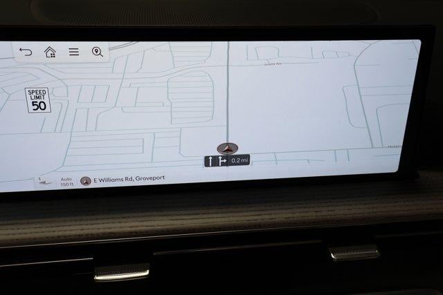 2026 Genesis GV80 2.5T PRESTIGE AWD