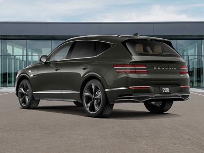 2026 Genesis GV80 2.5T PRESTIGE AWD