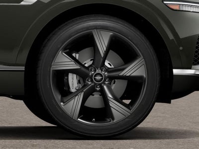 2026 Genesis GV80 2.5T PRESTIGE AWD