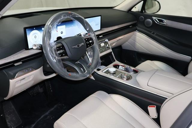 2026 Genesis GV80 3.5T ADVANCED AWD