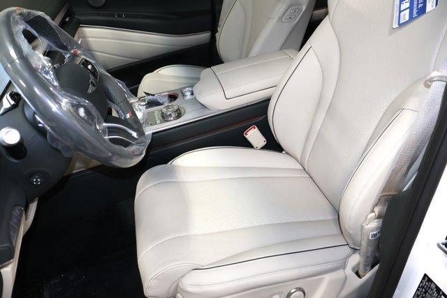 2026 Genesis GV80 3.5T ADVANCED AWD