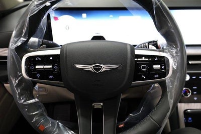 2026 Genesis GV80 3.5T ADVANCED AWD