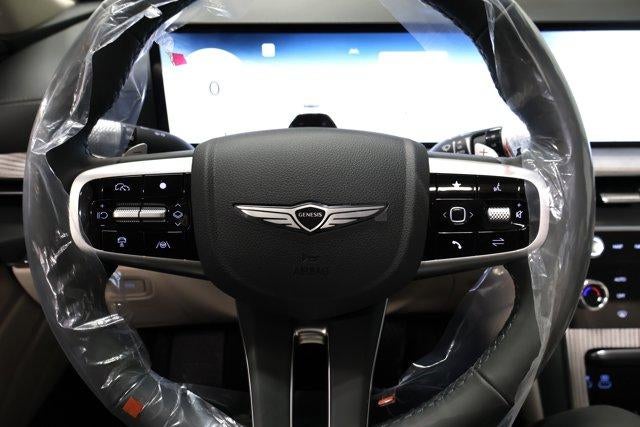 2026 Genesis GV80 3.5T ADVANCED AWD