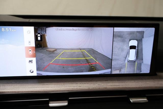 2026 Genesis GV80 3.5T ADVANCED AWD