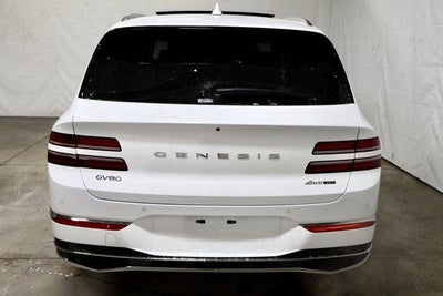2026 Genesis GV80 3.5T ADVANCED AWD
