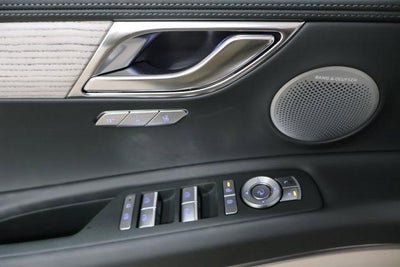 2026 Genesis GV80 3.5T ADVANCED AWD