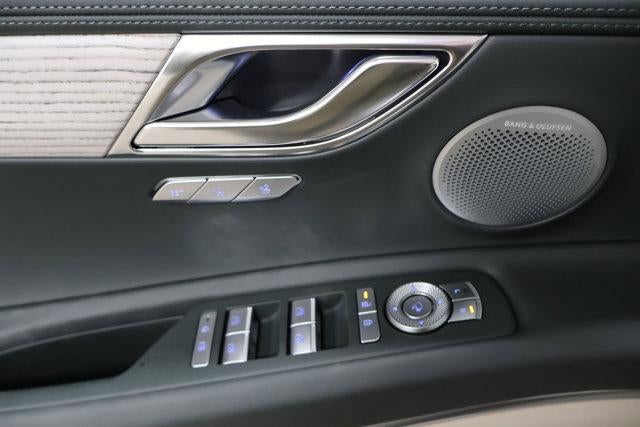 2026 Genesis GV80 3.5T ADVANCED AWD