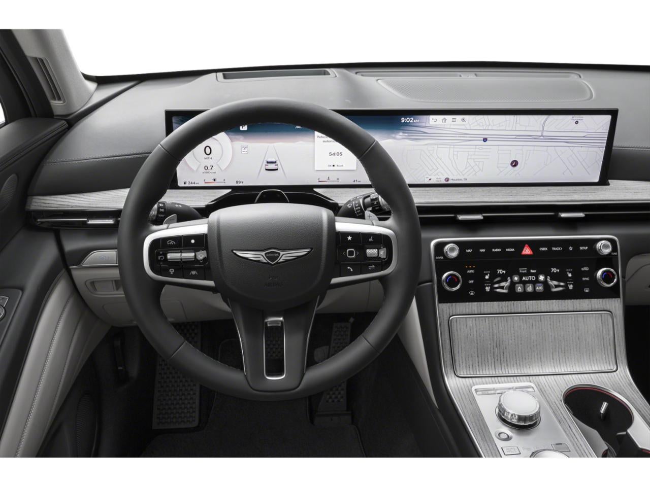 2026 Genesis GV80 3.5T ADVANCED AWD