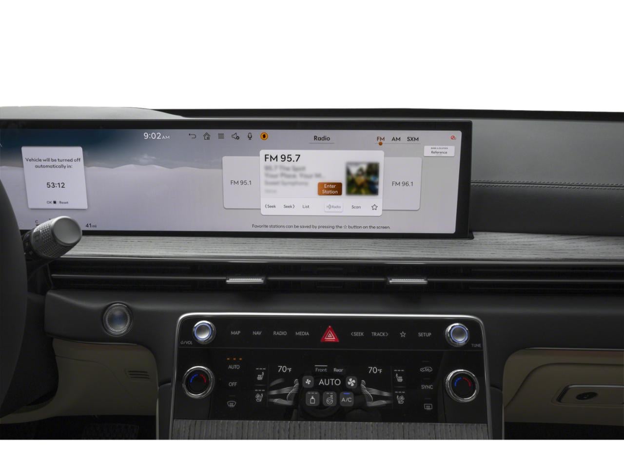 2026 Genesis GV80 3.5T ADVANCED AWD