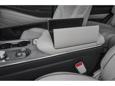 2026 Genesis GV80 3.5T ADVANCED AWD