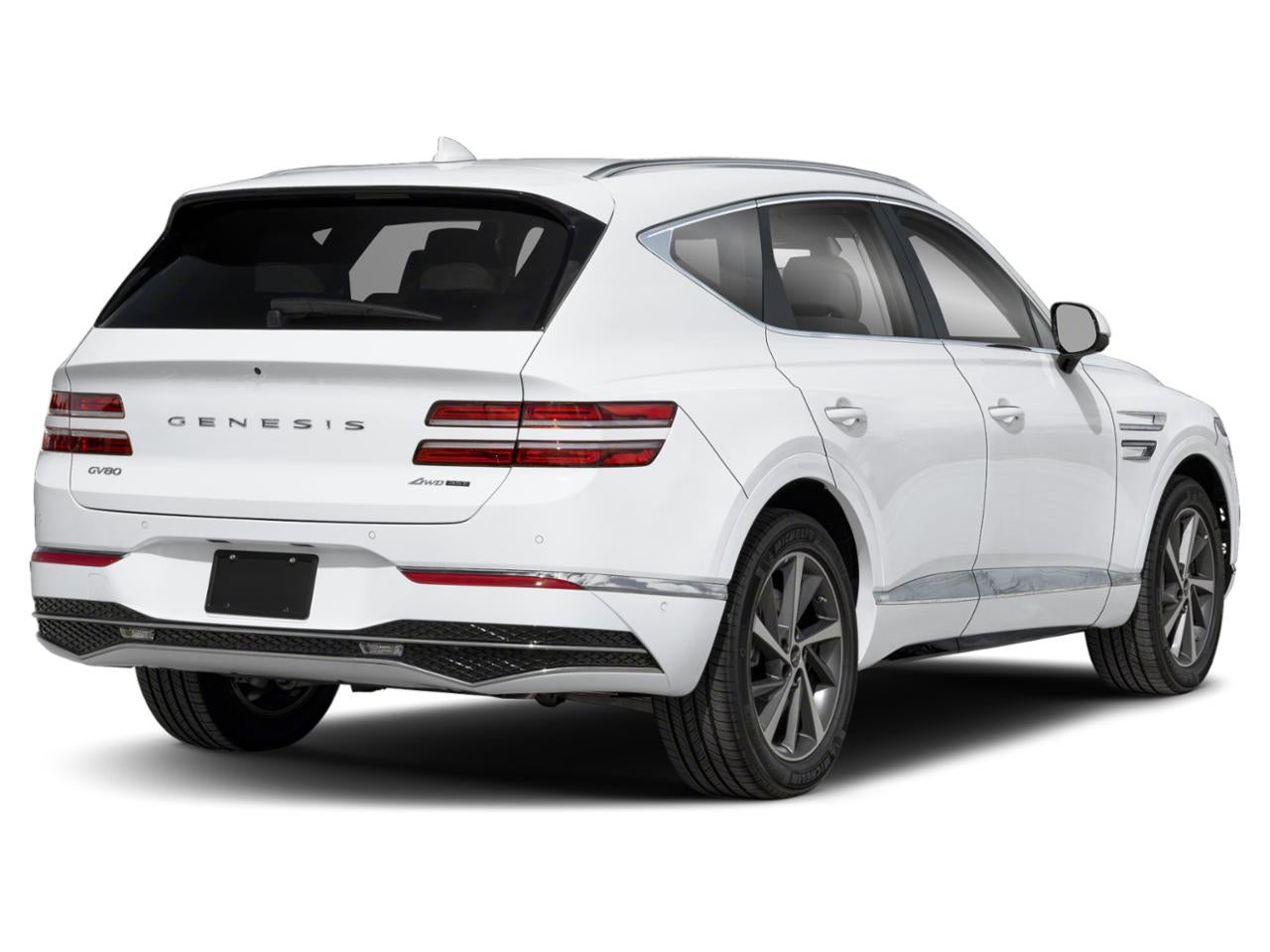 2026 Genesis GV80 3.5T ADVANCED AWD