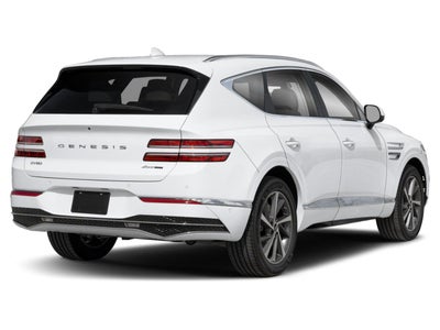 2026 Genesis GV80 3.5T ADVANCED AWD