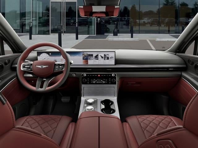 2026 Genesis GV80 3.5T PRESTIGE AWD