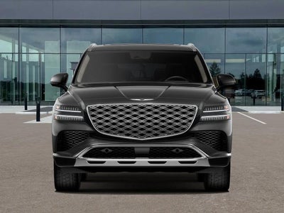 2026 Genesis GV80 3.5T PRESTIGE AWD