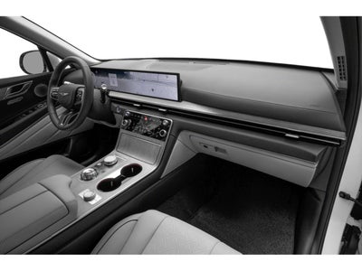 2026 Genesis GV80 3.5T PRESTIGE AWD