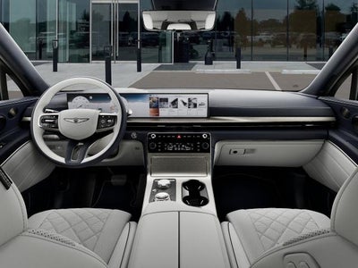 2026 Genesis GV80 3.5T Prestige