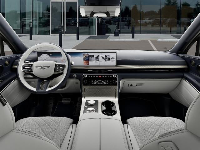 2026 Genesis GV80 3.5T Prestige