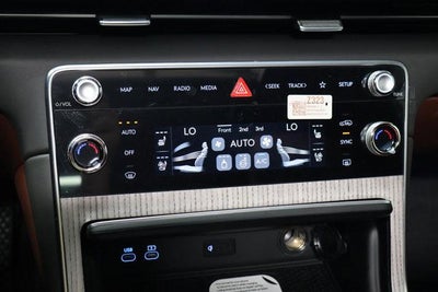 2026 Genesis GV80 3.5T Prestige AWD