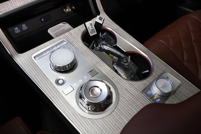 2026 Genesis GV80 3.5T Prestige AWD