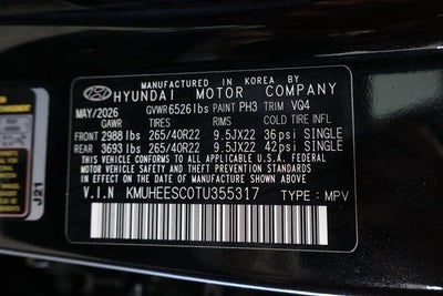 2026 Genesis GV80 3.5T Prestige