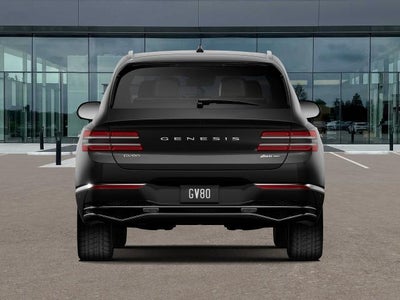 2026 Genesis GV80 3.5T Prestige