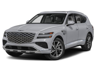 2027 Genesis GV80 3.5T Prestige