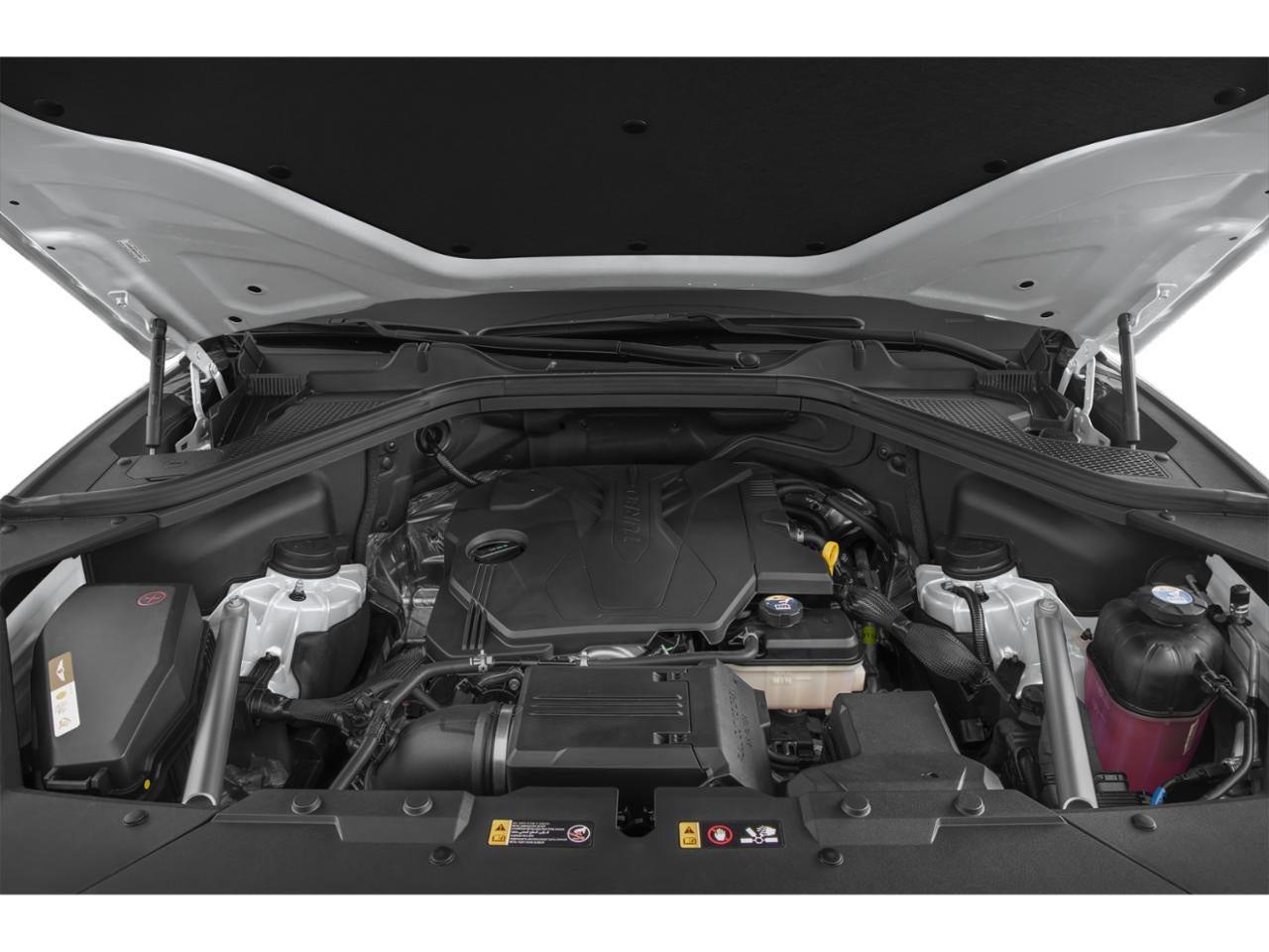 2027 Genesis GV80 3.5T Prestige