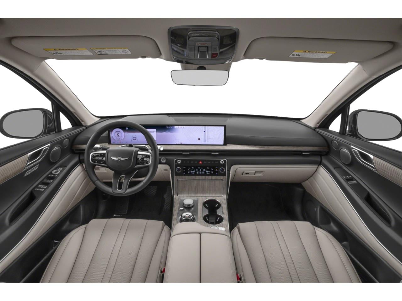2027 Genesis GV80 3.5T Prestige