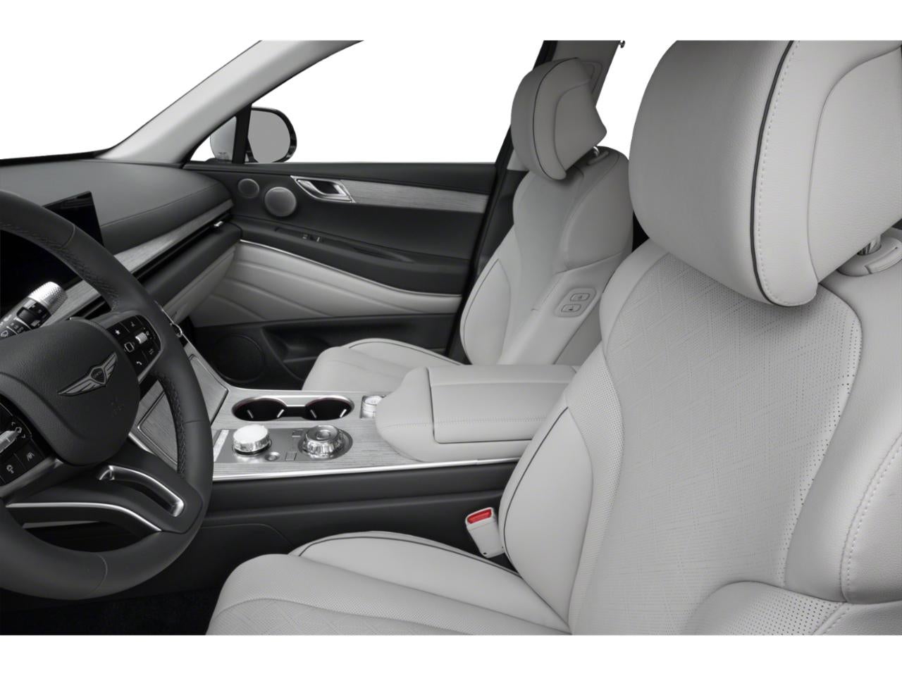 2027 Genesis GV80 3.5T Prestige