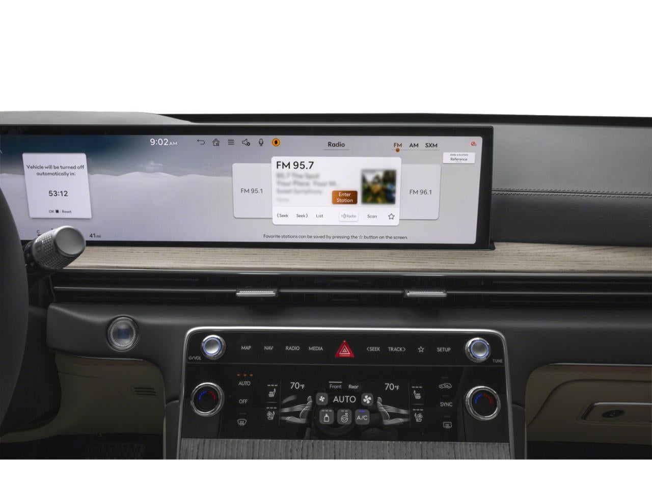 2027 Genesis GV80 3.5T Prestige