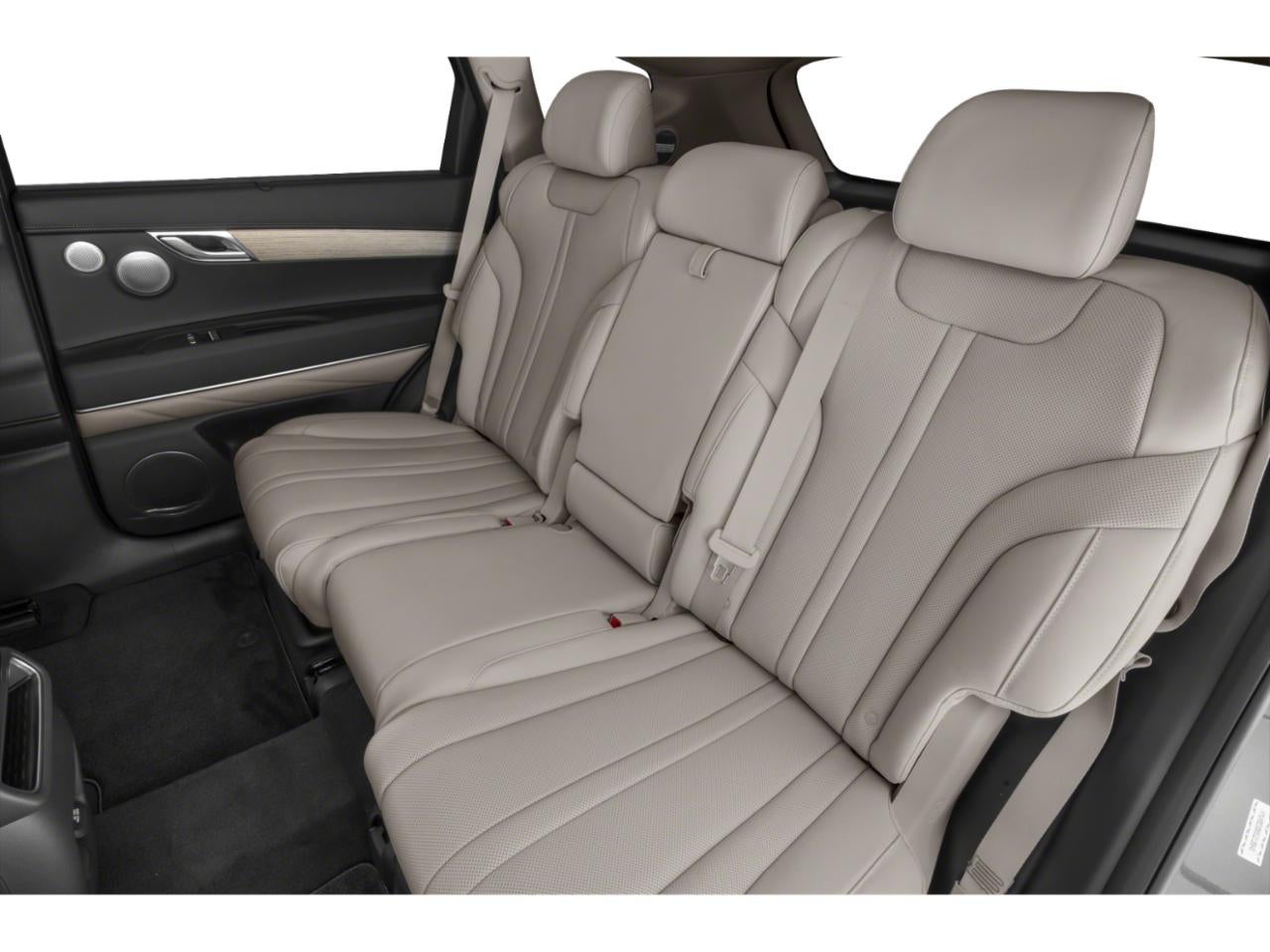 2027 Genesis GV80 3.5T Prestige