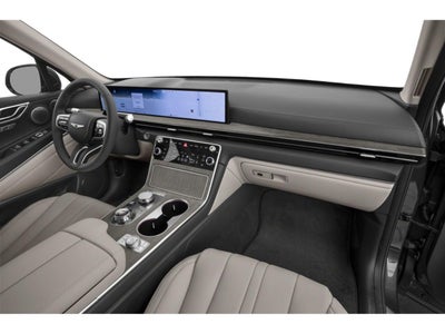 2027 Genesis GV80 3.5T Prestige