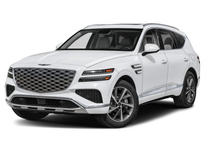 2027 Genesis GV80 3.5T Prestige