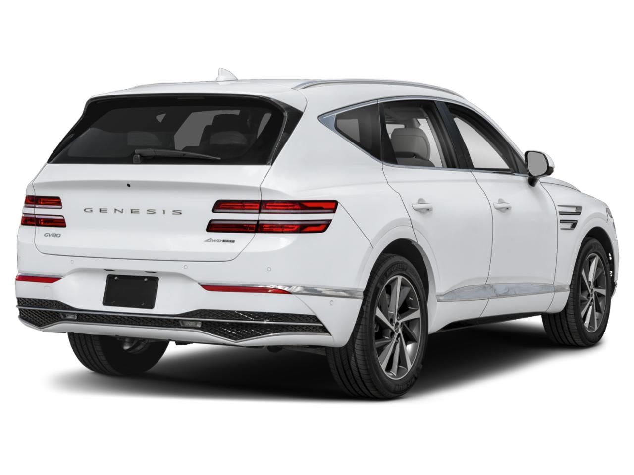 2027 Genesis GV80 3.5T Prestige
