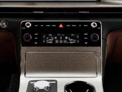 2026 Genesis GV80 3.5T PRESTIGE AWD