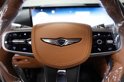 2026 Genesis GV80 Prestige AWD