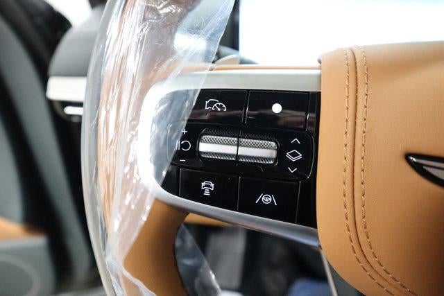 2026 Genesis GV80 Prestige AWD