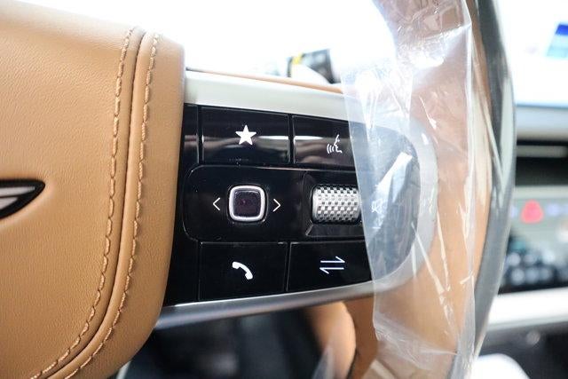 2026 Genesis GV80 Prestige AWD