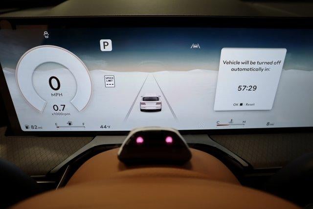 2026 Genesis GV80 Prestige AWD